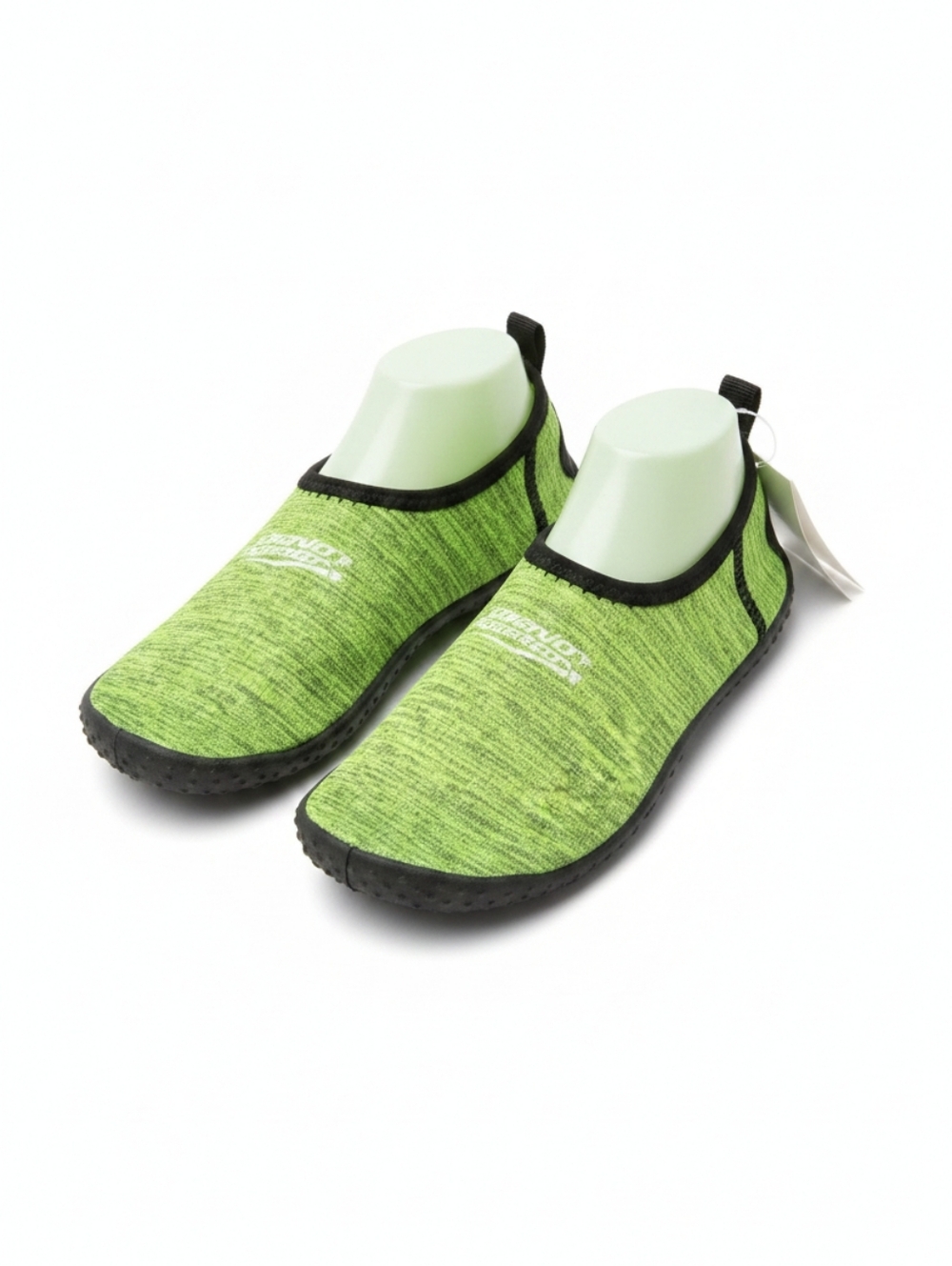 Speedo Kids Vibrant Lime Water Shoes